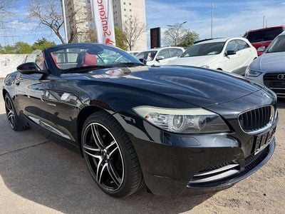 Gebraucht BMW Z4 Sport Line 184 PS (135 kW) 2012 Schwarz Cabrio