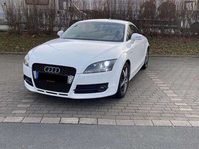 gebraucht Audi TT Coupe 1.8 TFSI