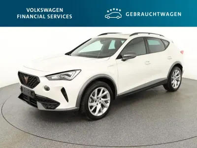 Usata Cupra Formentor 204 CV (150 kW) 2023 Bianco SUV