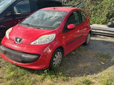 Gebraucht Peugeot 107
