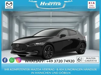Ny Mazda 3 Homura-Line 140 HK (102 kW) 2026