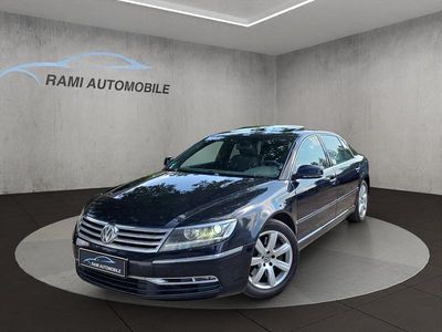 VW Phaeton