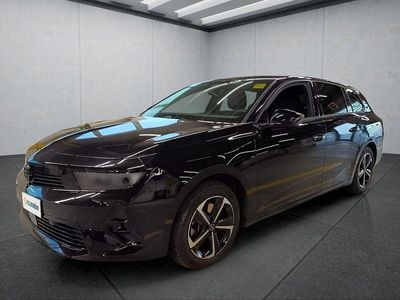 Usata Opel Astra 131 CV (96 kW) 2025 Nero Station wagon