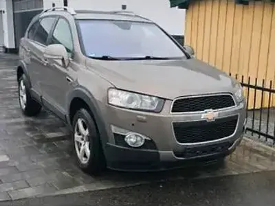 Gebraucht Chevrolet Captiva