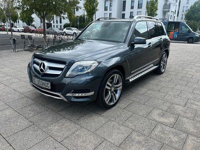 Mercedes GLK350
