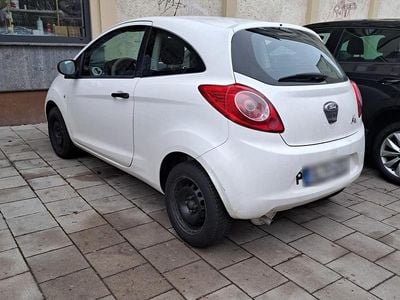 Gebraucht Ford Ka 70 PS (51 kW) 2014 Weiß Kleinwagen