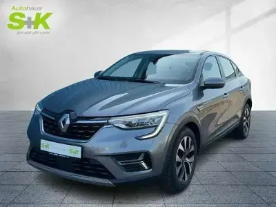 Brugt Renault Arkana Equilibre 140 HK (102 kW) 2023 Grå SUV