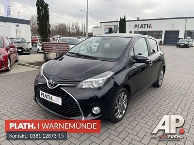 gebraucht Toyota Yaris Club *Kamera*