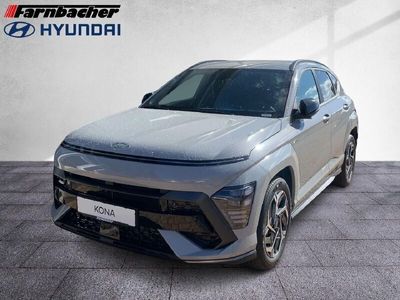 gebraucht Hyundai Kona N Line 2WD