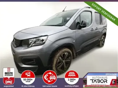 Gebraucht Peugeot Rifter