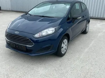 Usata Ford Fiesta