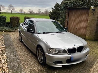 gebraucht BMW 320 Ci M-Paket innen und außen