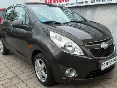 Gebraucht Chevrolet Spark