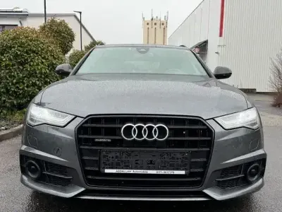Brugt Audi A6 Ambiente 326 HK (239 kW) 2017 Grå Stationcar