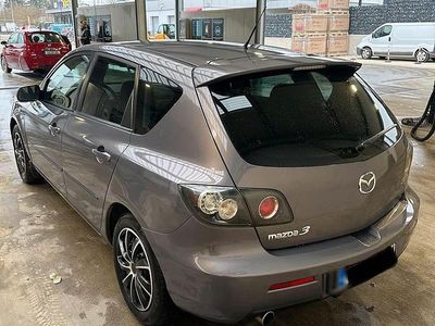 Gebraucht Mazda 3 150 PS (110 kW) 2008 Grau Kleinwagen