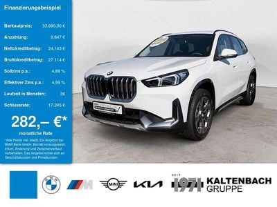 Usata BMW X1 xLine 136 CV (100 kW) 2025 Bianco SUV