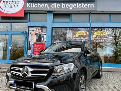 Mercedes GLC250