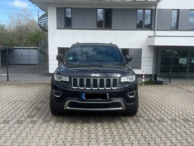 gebraucht Jeep Grand Cherokee 3.0 Diesel Limited