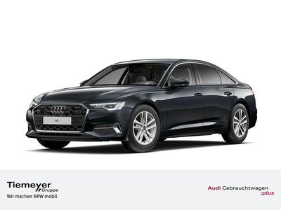 Usata Audi A6 Advanced 163 CV (119 kW) 2025 Grigio Berlina
