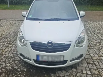 Gebraucht Opel Agila