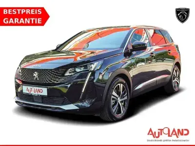 Gebraucht Peugeot 5008 GTi 131 PS (96 kW) 2024 Schwarz SUV