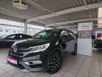 Gebraucht Honda CR-V Elegance 120 PS (88 kW) 2018 Andere SUV