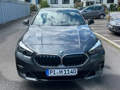 Używany BMW 218 140 KM (102 kW) 2020 Szary Coupe