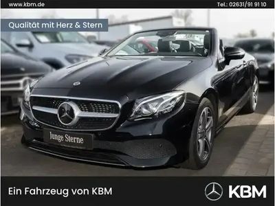 gebraucht Mercedes E400 Cabrio