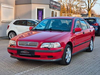 Gebraucht Volvo S40 116 PS (85 kW) 1999 Rot Limousine