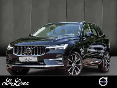 Gebraucht Volvo XC60 Ultimate 455 PS (334 kW) 2023 Schwarz SUV