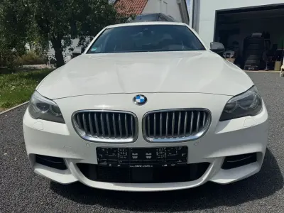 Gebraucht BMW M550
