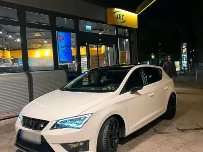 Gebraucht Seat Leon
