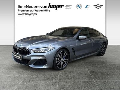 Gebraucht BMW 840 M Sport 340 PS (250 kW) 2021 Bluestone Coupé
