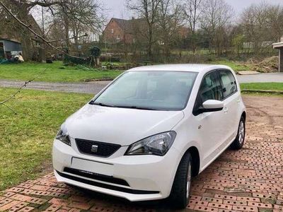 gebraucht Seat Mii Style Salsa