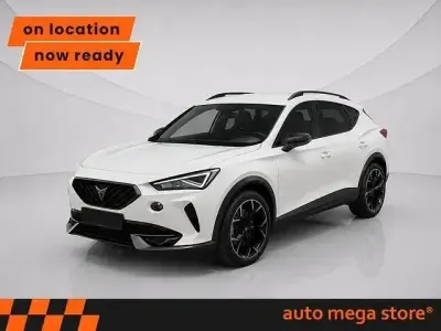 Occasion Cupra Formentor VZ 245 ch (180 kW) 2021 Blanc SUV