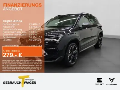 Occasion Cupra Ateca