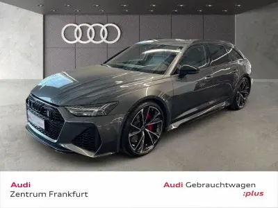 Gebraucht Audi RS6 Sport 600 PS (441 kW) 2025 Daytonagrau perleffekt Kombi