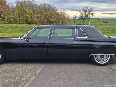 Usata Cadillac Fleetwood 374 CV (275 kW) 1970 Nero Berlina
