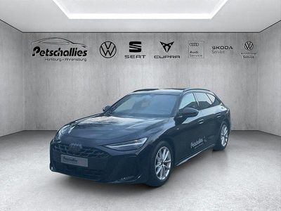 Gebraucht Audi A6 Edition .1 204 PS (150 kW) 2025 Schwarz Kombi