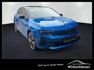 Usata Opel Astra Ultimate 114 kW (156 CV) 2023 Blu Utilitaria