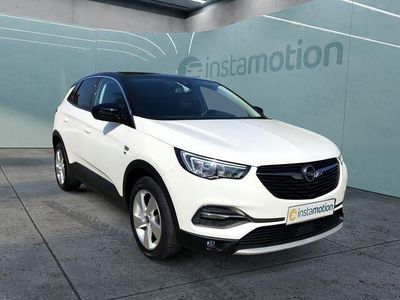 Gebraucht Opel Grandland X 131 PS (96 kW) 2019 Weiß SUV