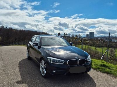 gebraucht BMW 118 i Advantage