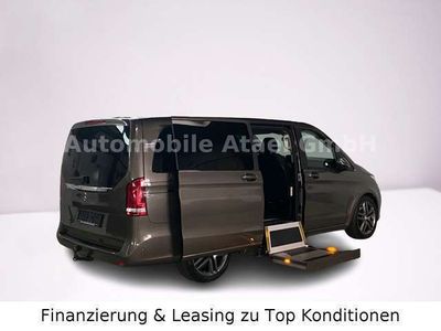 gebraucht Mercedes V250 d lang 7G *SELBSTFAHRER* COMAND+360°(6380)