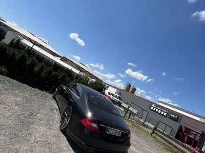 Gebraucht Mercedes CLS350 272 PS (200 kW) 2005 Coupé