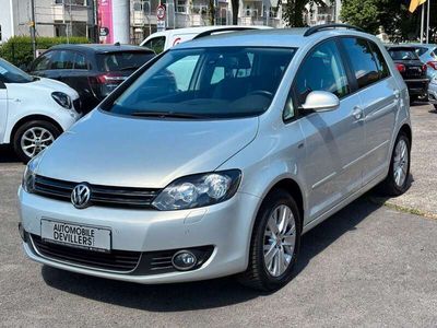 VW Golf Plus Cross
