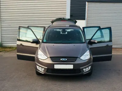 Używany Ford Galaxy