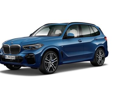 gebraucht BMW X5 xDrive30d A