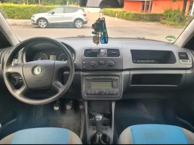 Gebraucht Skoda Fabia