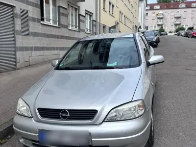 Gebraucht Opel Astra