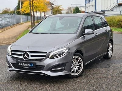 Mercedes B180